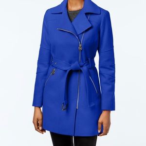Michael Kors Cobalt Blue Peacoat